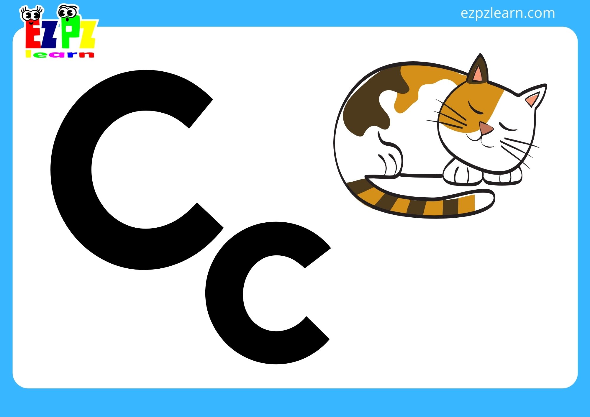 C cat